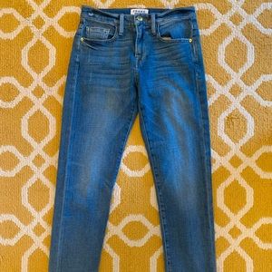 Frame Denim Le Boy Jeans!